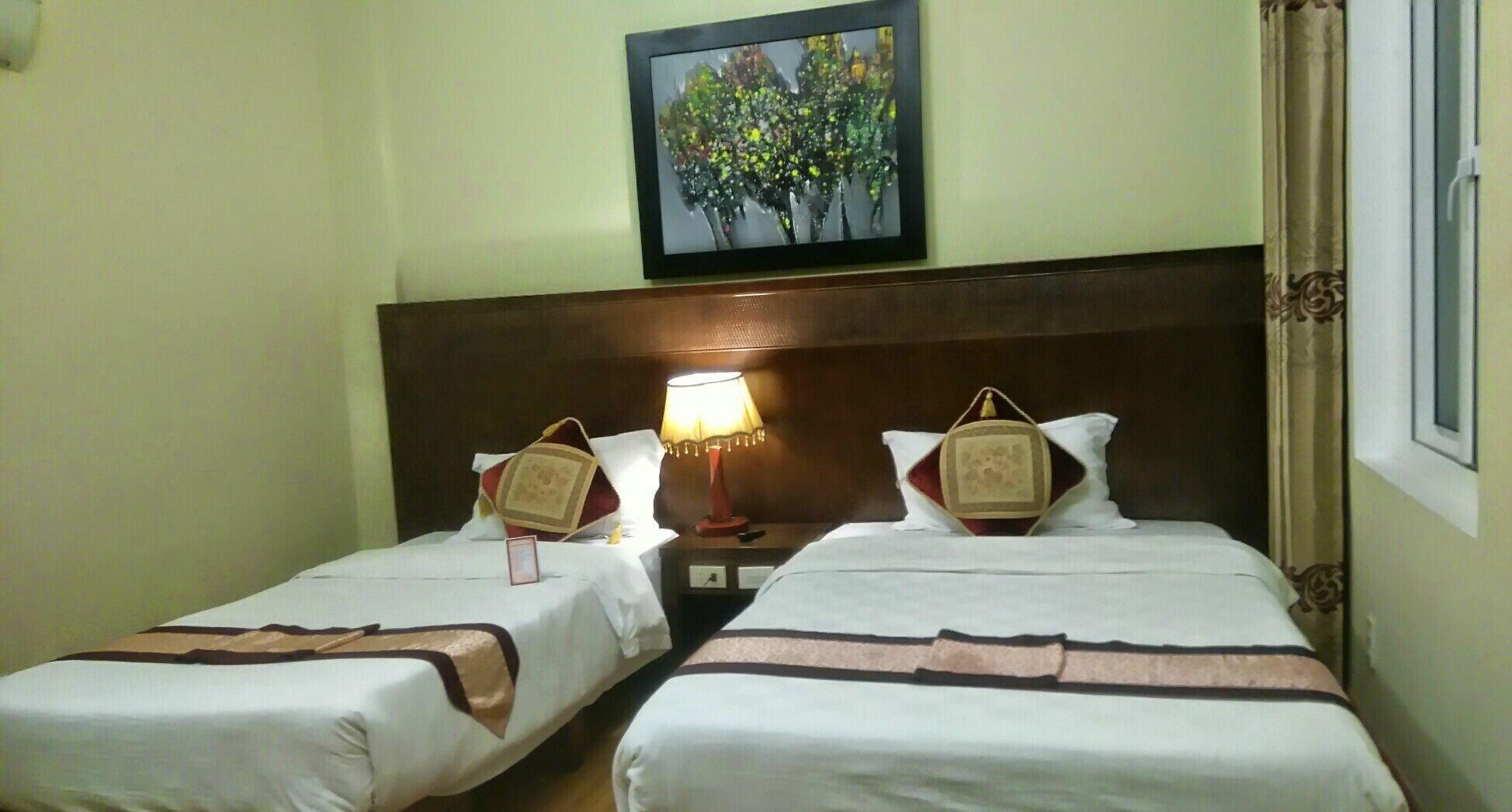 Gold Hotel Hué Eksteriør billede