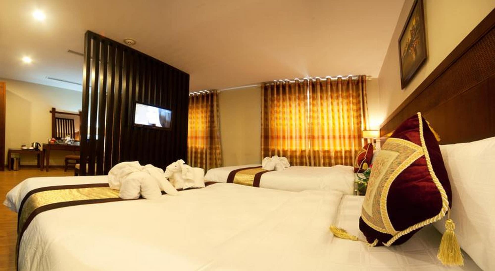 Gold Hotel Hué Eksteriør billede
