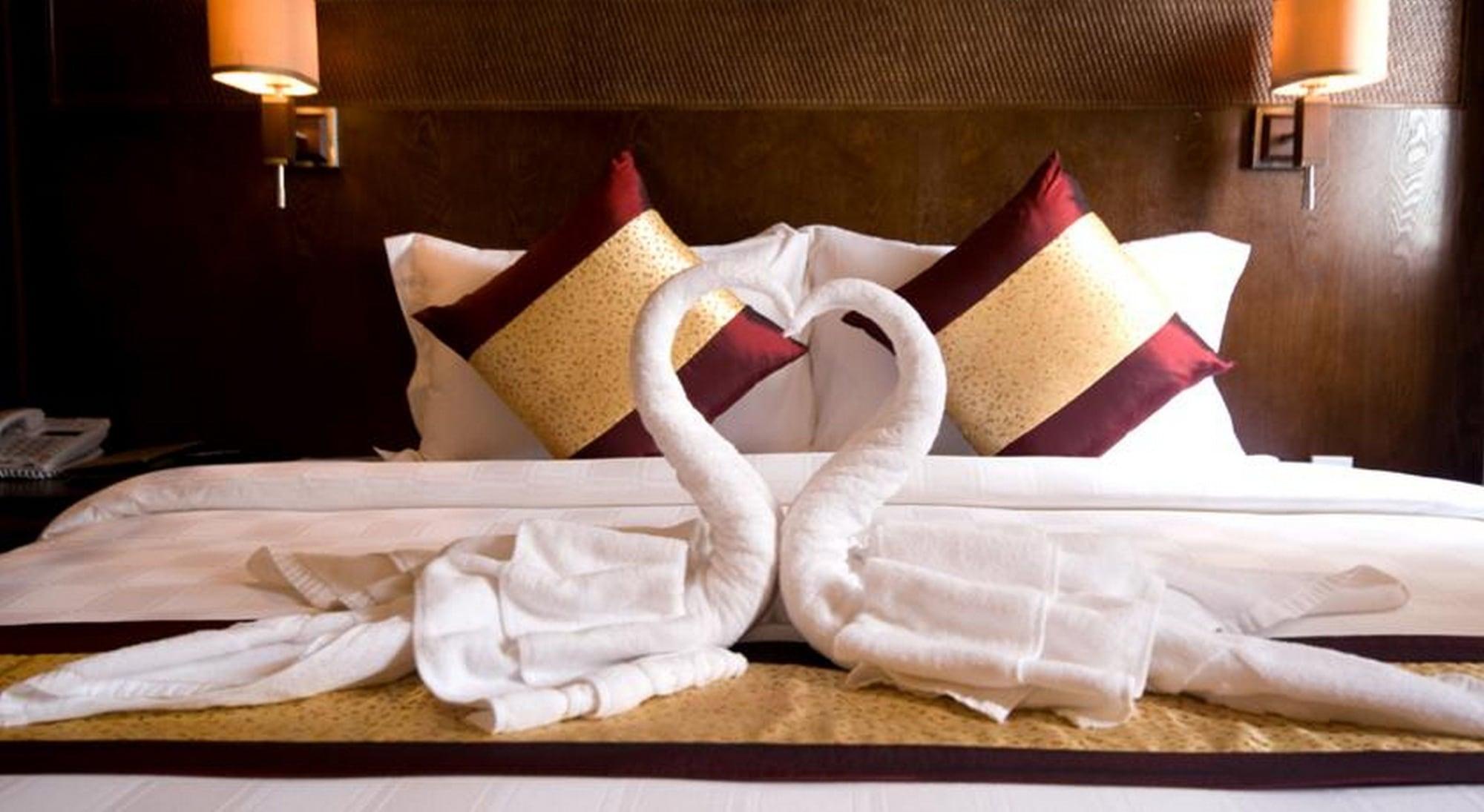 Gold Hotel Hué Eksteriør billede