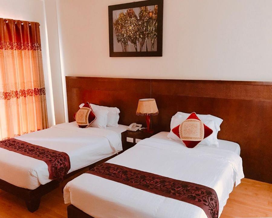 Gold Hotel Hué Eksteriør billede
